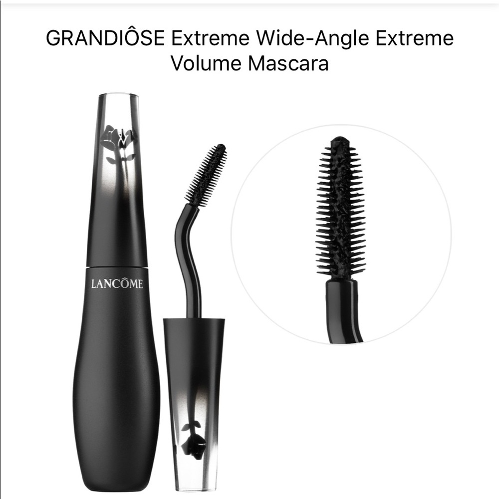 Grandiose extreme wide-angle volume mascara